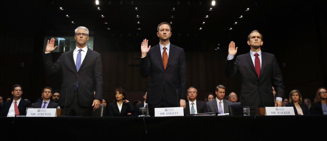 Facebook, Google Outline Unprecedented Mass Censorship at US Senate Hearing