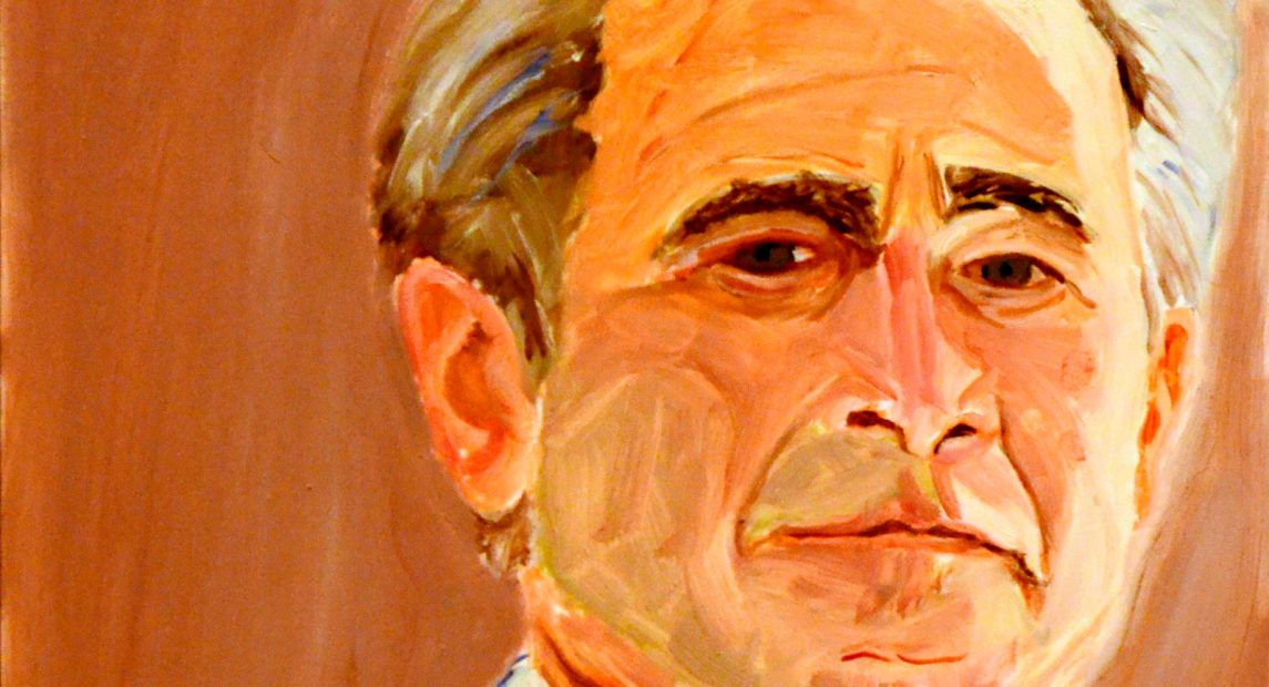 On the Rehabilitation of George W. Bush