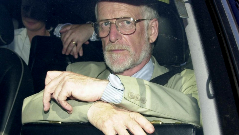 Dr. David Kelly. (Photo: EPA)