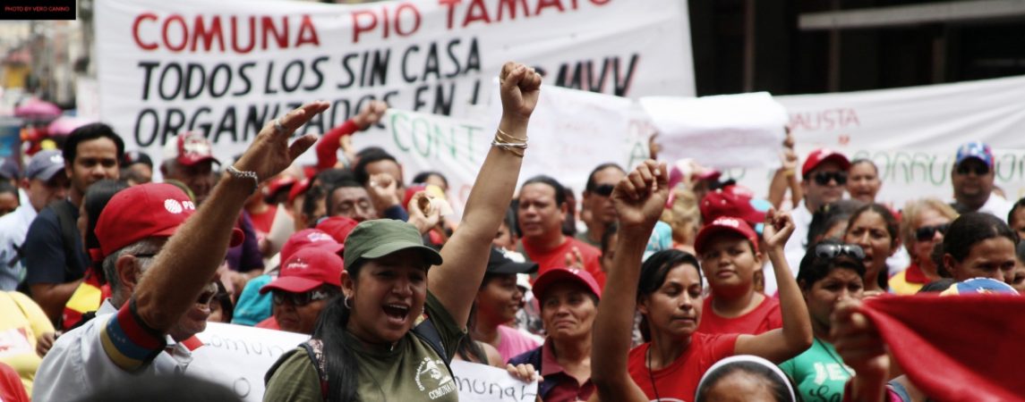 Venezuela’s Communes Play Key Role in Countering Economic Crisis