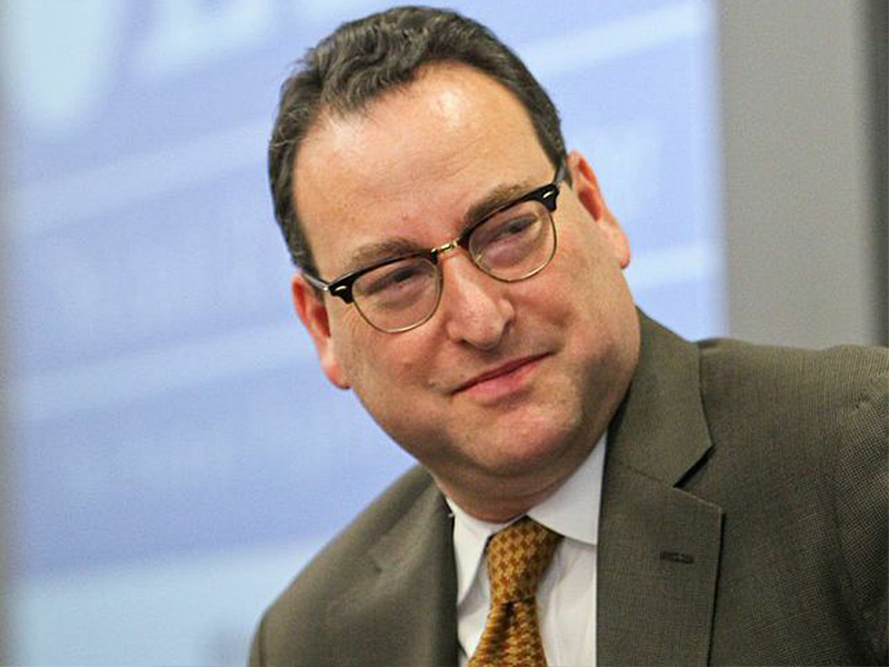 Kenneth Marcus is well-known for his crackdown on free speech critical of Israel that is becoming prevalent on college campuses. 