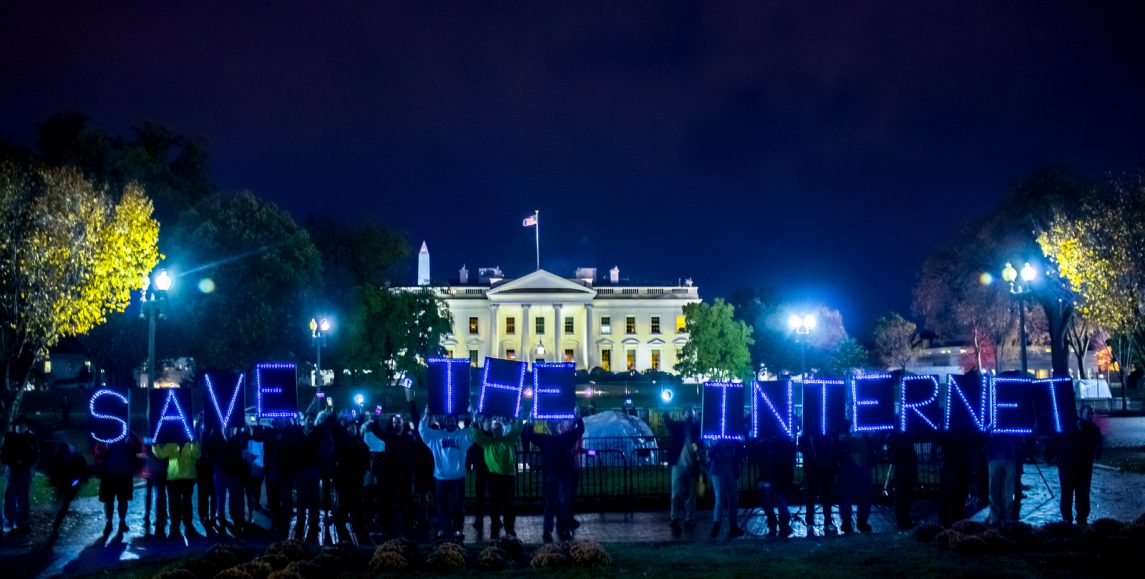 Nationwide Protests Planned Ahead of FCC Vote to Kill Net Neutrality