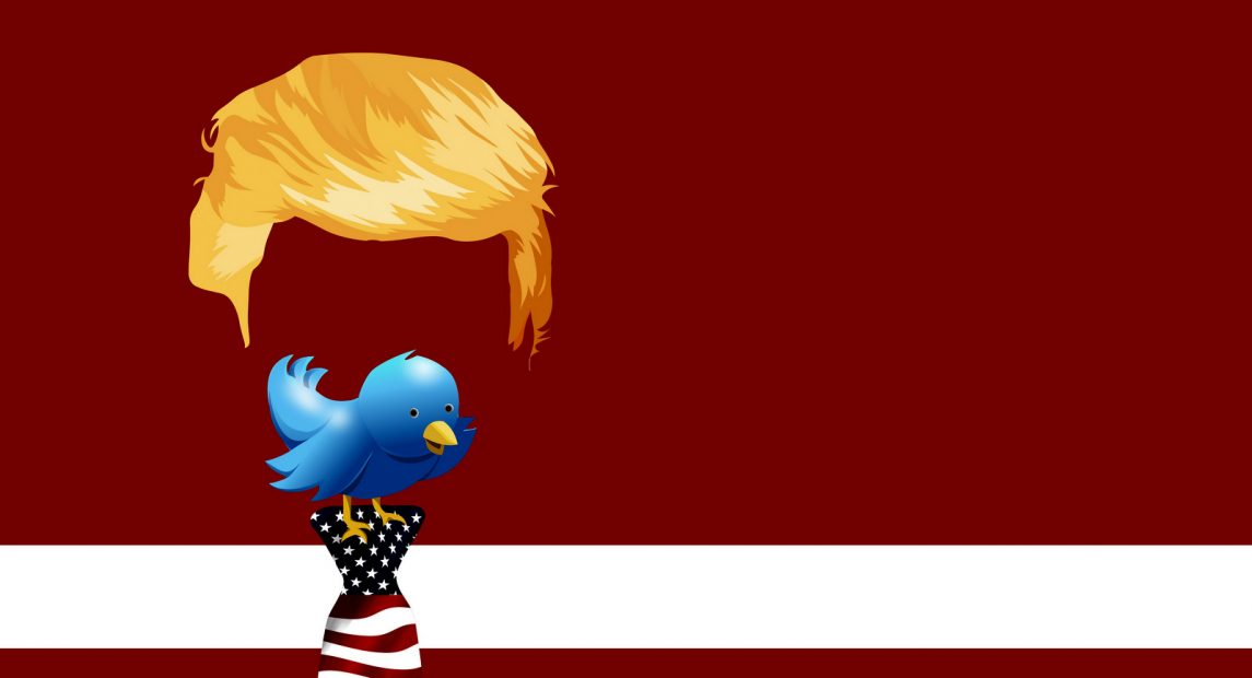 The Insidious Strategy behind Donald Trump’s Retweets