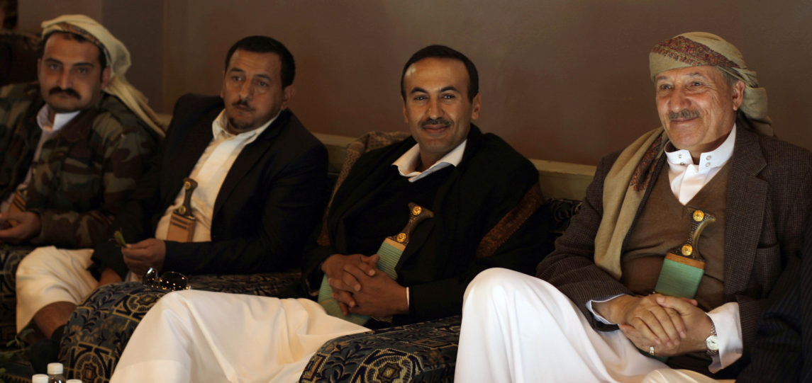 Will Saudi Arabia Impose Ahmed Ali Saleh, son of a Dictator, as Ruler of Yemen?