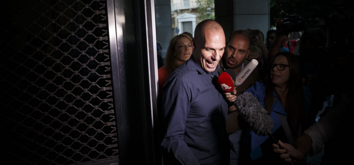 An Insider’s View of SYRIZA-Led Greek Capitulation to EU Blackmail