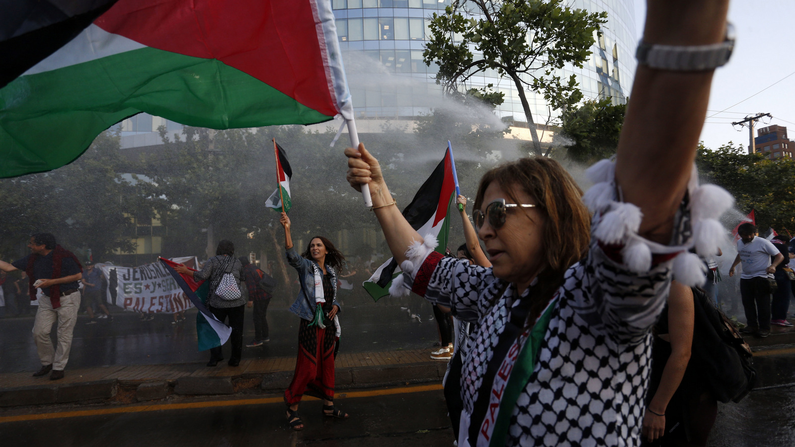 Chile | Palestine Israel