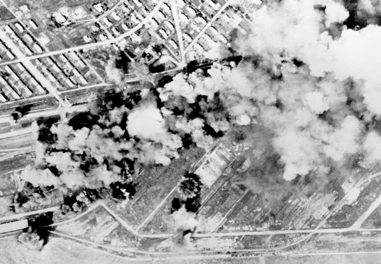 History’s Deadliest Bombing Campaign Created The Crisis in North Korea
