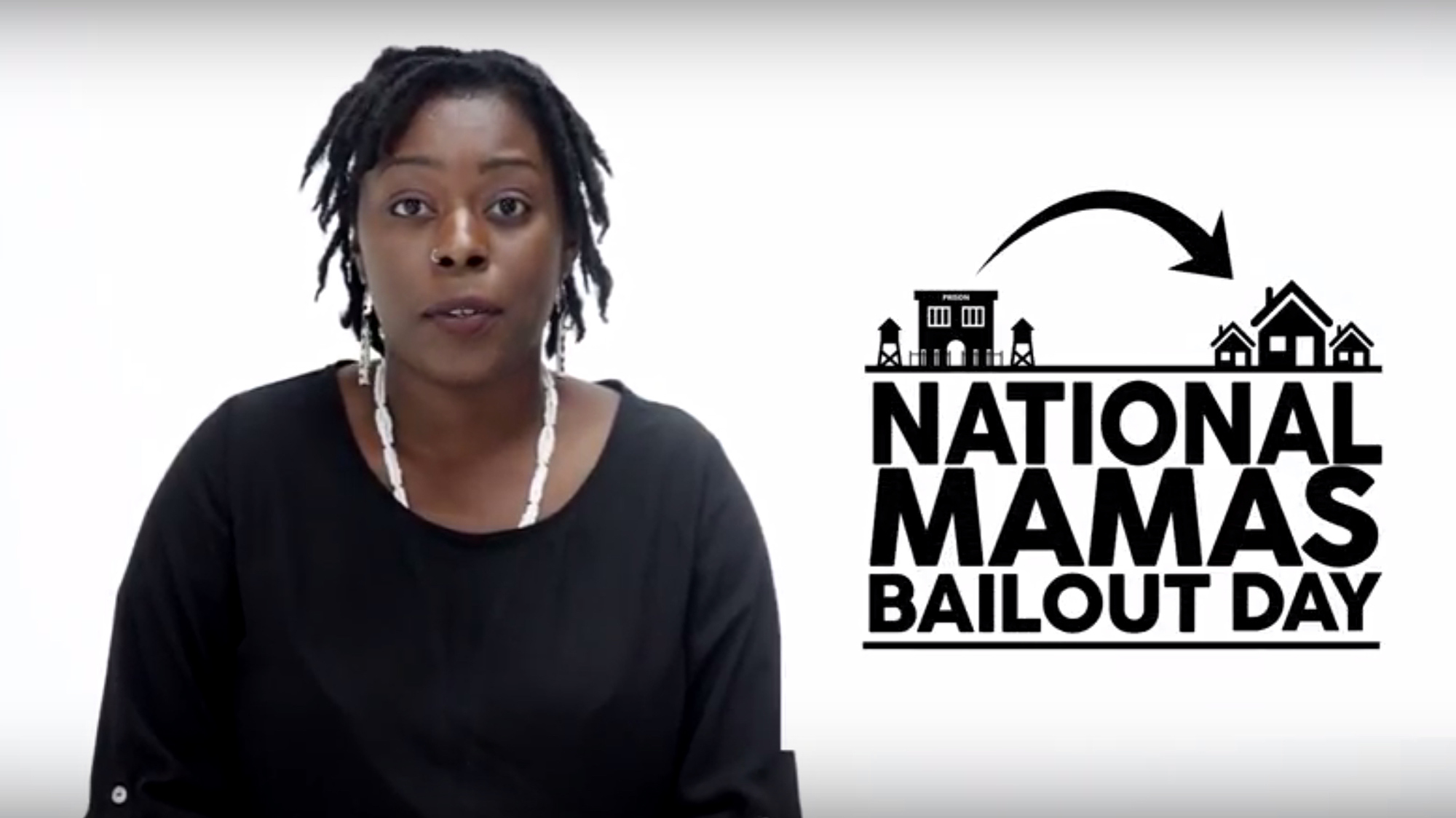 National Black Mamas Bail Out Day
