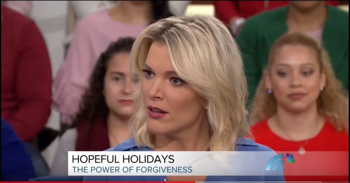 Megyn Kelly: Wrongly Convicted Black Men Can Forgive White Cops With God’s Help