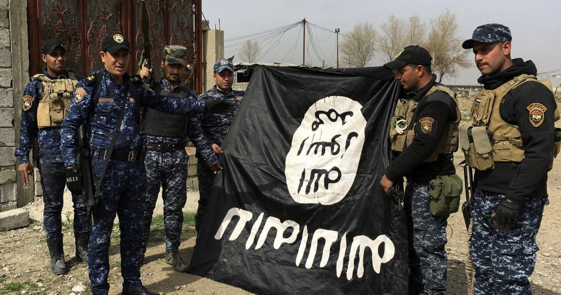 Very Curious Facts About ISIS The Media Ignores
