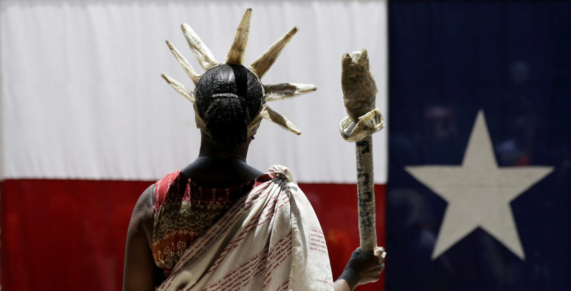 Using Immigrants to Shame American Blacks