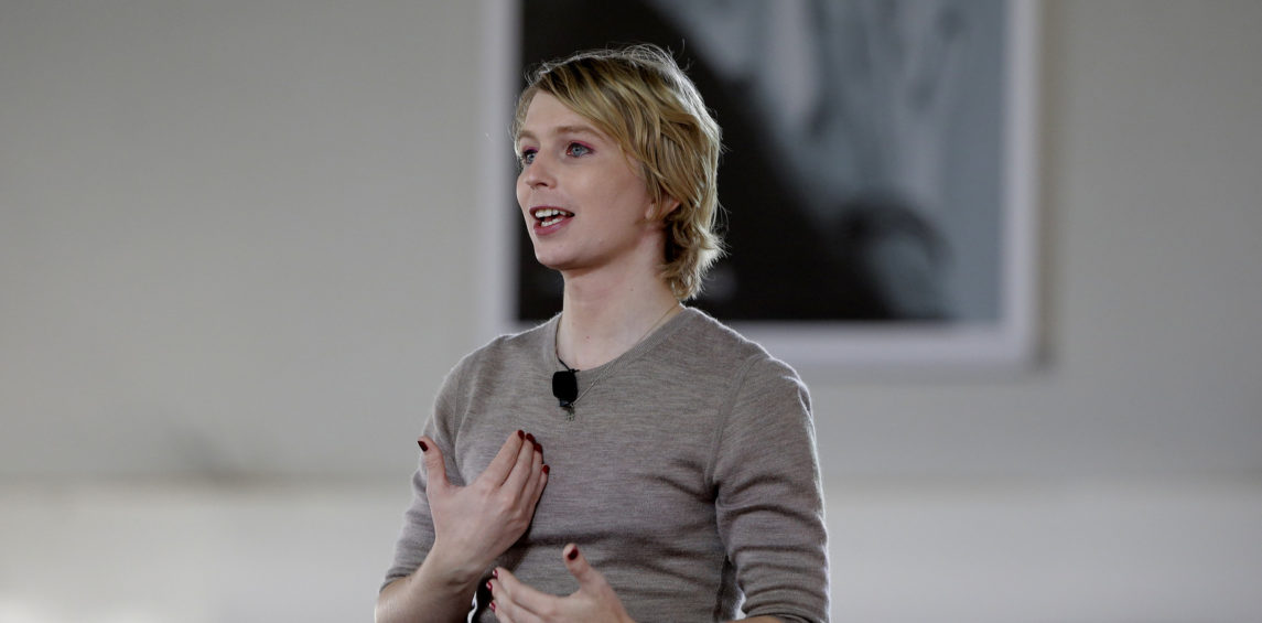 What if Chelsea Manning Had Been Home When Police Broke into Her Home for ‘Wellness Check’?