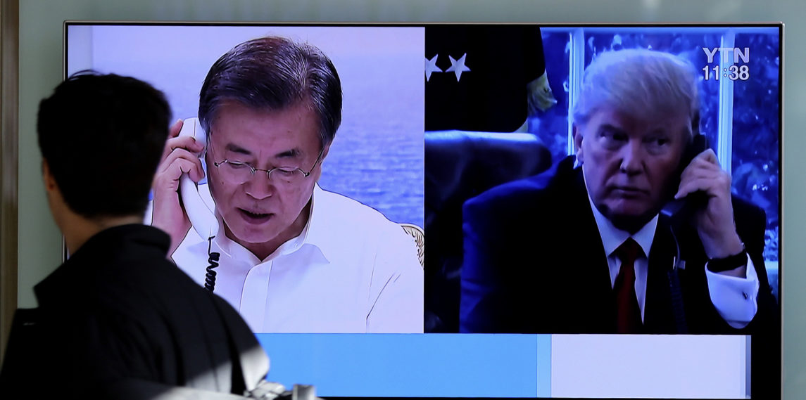 How to Avoid Armageddon in Korea