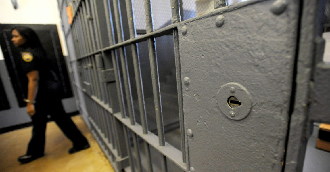 While Prisons Ban Reading Material, Guards Walk in With Contraband