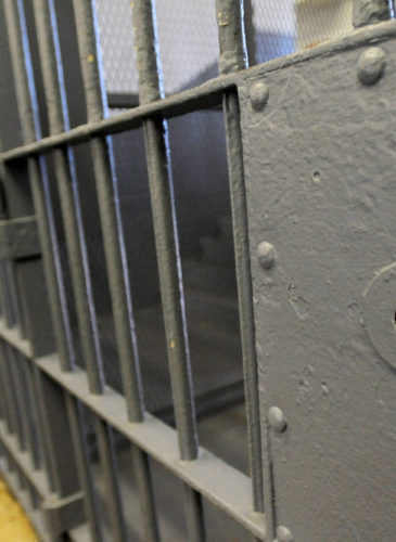 While Prisons Ban Reading Material, Guards Walk in With Contraband