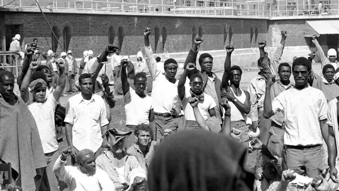Массовое тюремное заключение чернокожих началось задолго до войны с наркотиками
