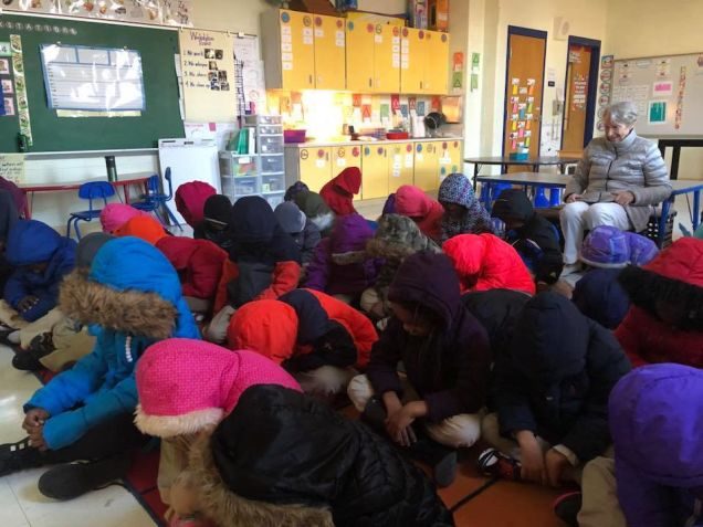 Baltimore’s Apartheid Schools: Students Forced To Sit in 40 Degree Classrooms
