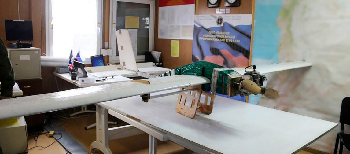 New Details Emerge About Drone Attack on Russian Bases in Syria