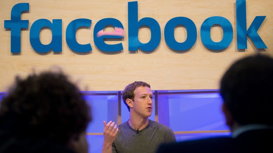 Facebook Says It’s Deleting Accounts at the Direction of the US and Israeli Governments
