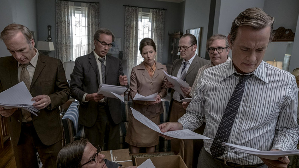 ‘The Post’ and the Pentagon Papers