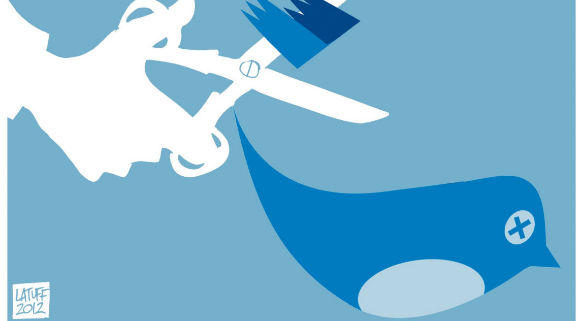 Conservative Activist Reveals Twitter’s Array of Censorship Tools for Message Control