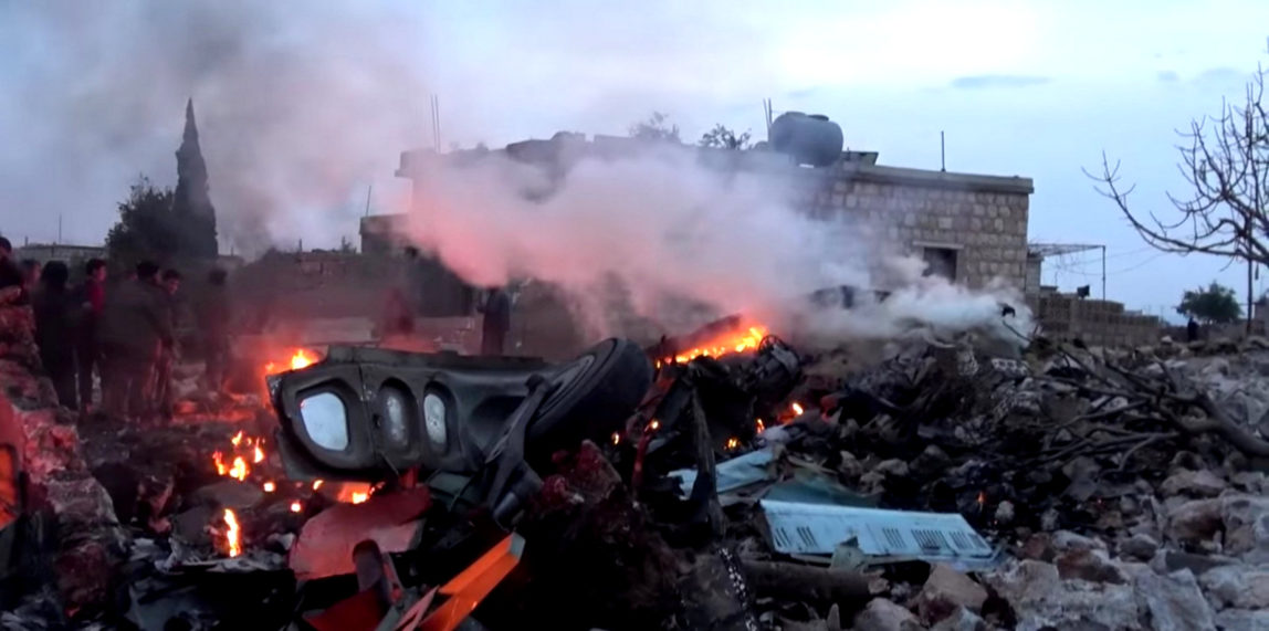 How Did al Qaeda In Syria End Up With Anti-Aircraft Missiles?