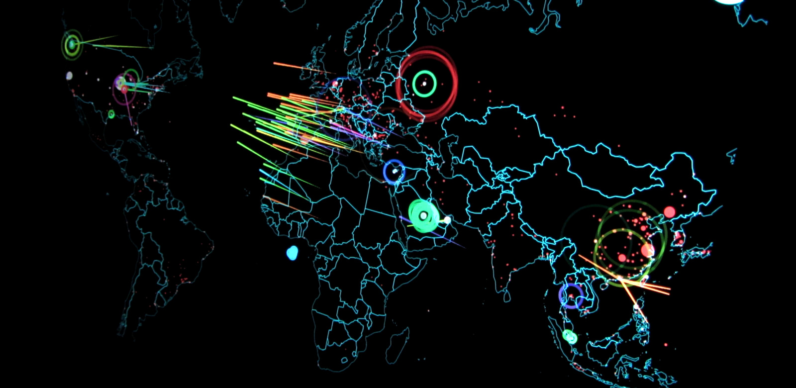 cyber warfare Photo: Christiaan Colen/flickr)