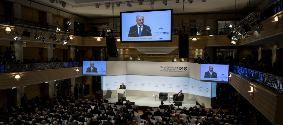 Munich Security Conference Exposes Growing Threat of Nuclear Conflict