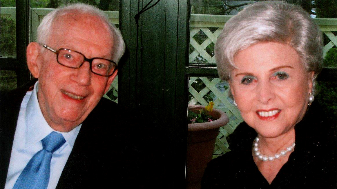 Dr. Raymond Sackler and his wife Beverly built a billionaire dollar empire on Opioids. (Purdue Pharma)