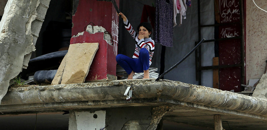 Ghada: How Israel Forced a 14-Year-Old Girl, Alone at Night, Into the Gaza Cage