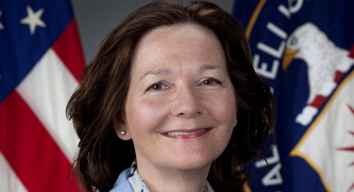 gina haspel torture