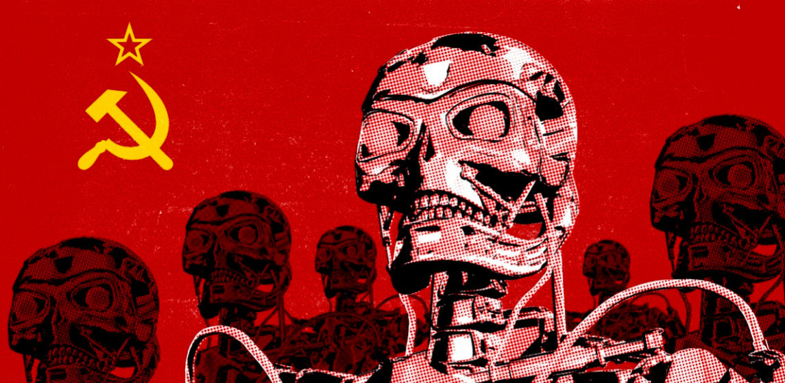 What The Establishment’s Bot Hysteria Reveals About Their View Of The Masses