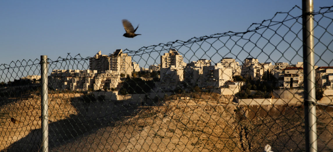 Отчет показывает, что европейские фирмы замешаны на незаконных поселениях в Израиле на сумму более 255 миллиардов долларов