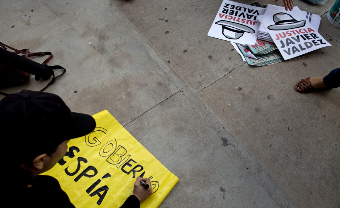 Investigation Into Mexican Government Surveillance With Israeli Software Hits Roadblock