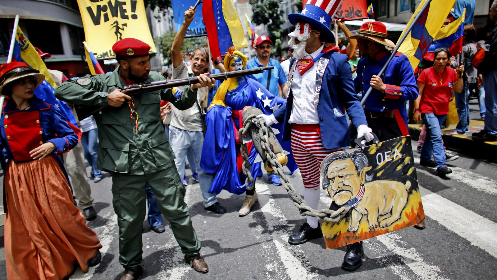 Venezuela | Protest