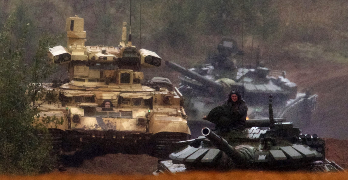 US Army Docs: Plan to ‘Dethrone’ Putin for Oil Pipelines May Provoke WW3