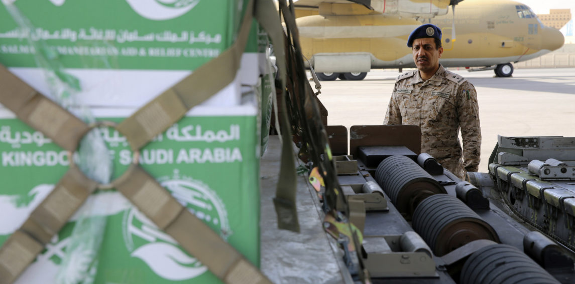 Saudi Arabia’s Billion Dollar PR Campaign to Whitewash Genocide in Yemen