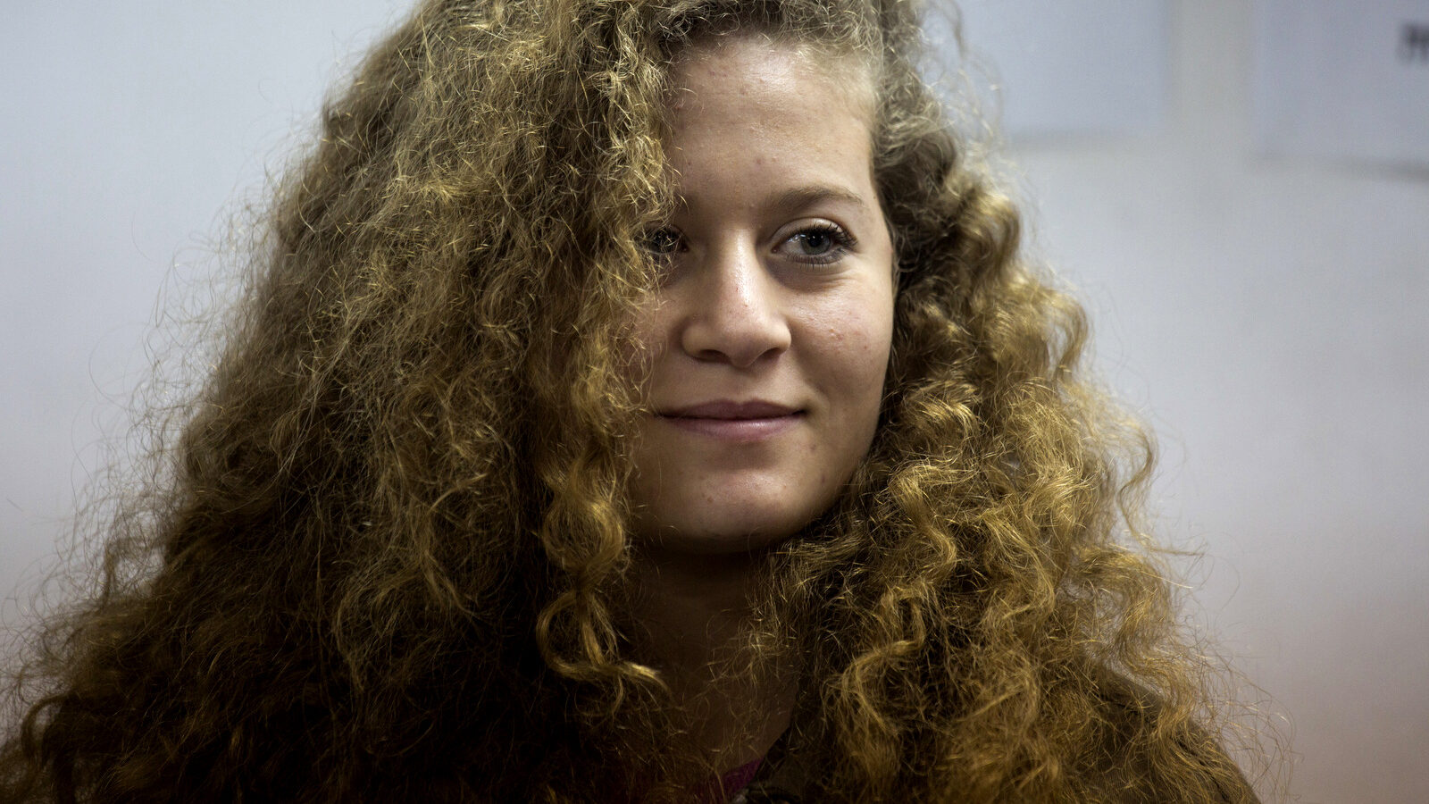 ahed tamimi released