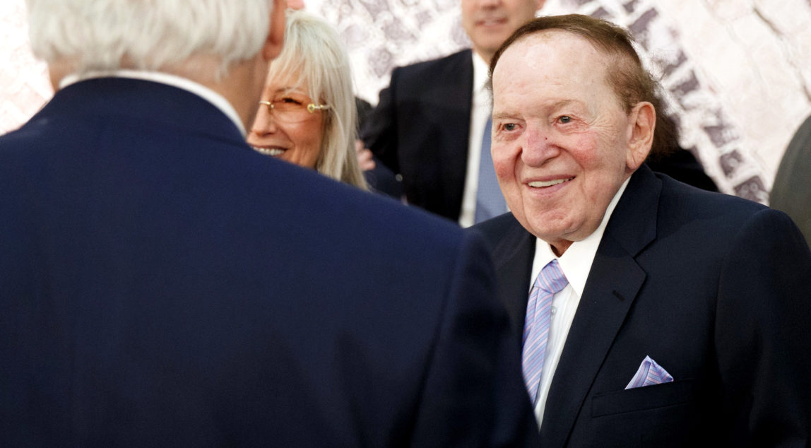 Zionist Lobby, with Backing from Adelson, Greasing the Skids for McMaster’s Ouster