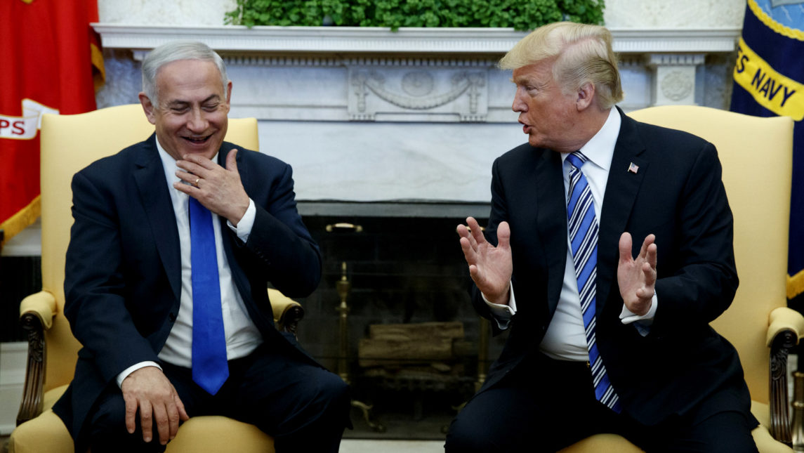 Under New Deal, Palestinians to Be Offered Less Than Half of West Bank