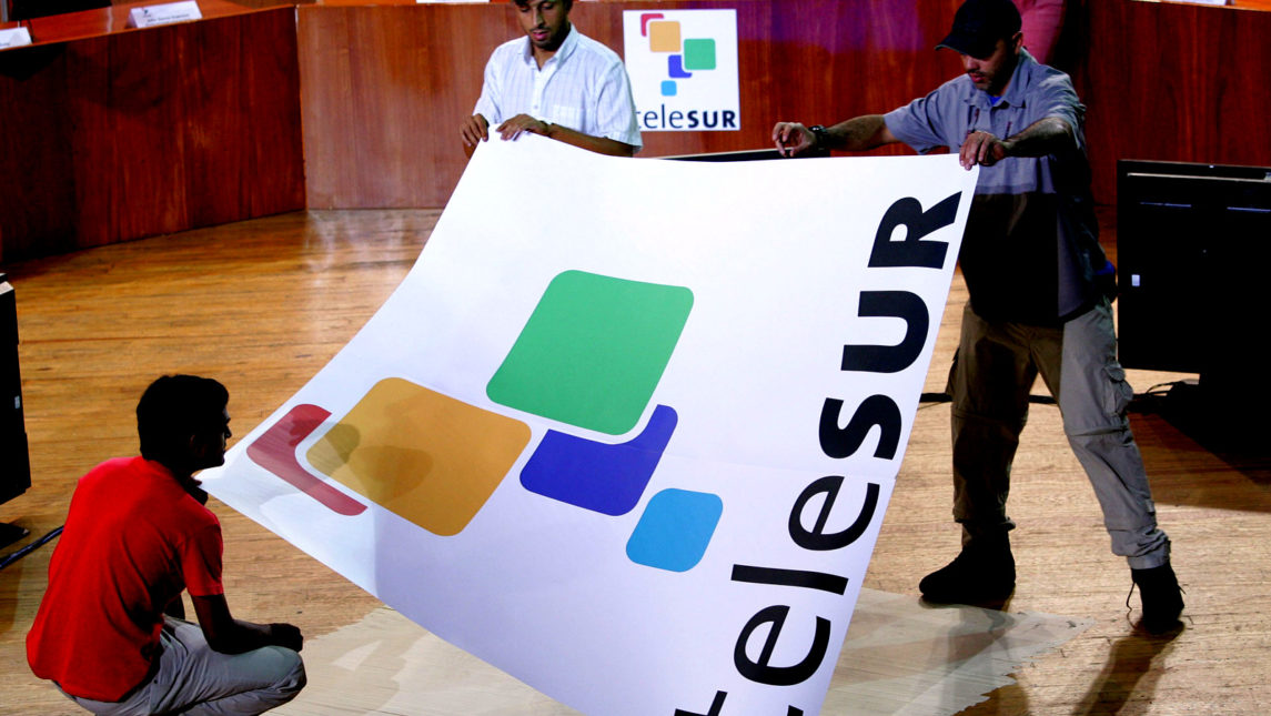 Facebook Suspends teleSUR English Without Explanation, Again