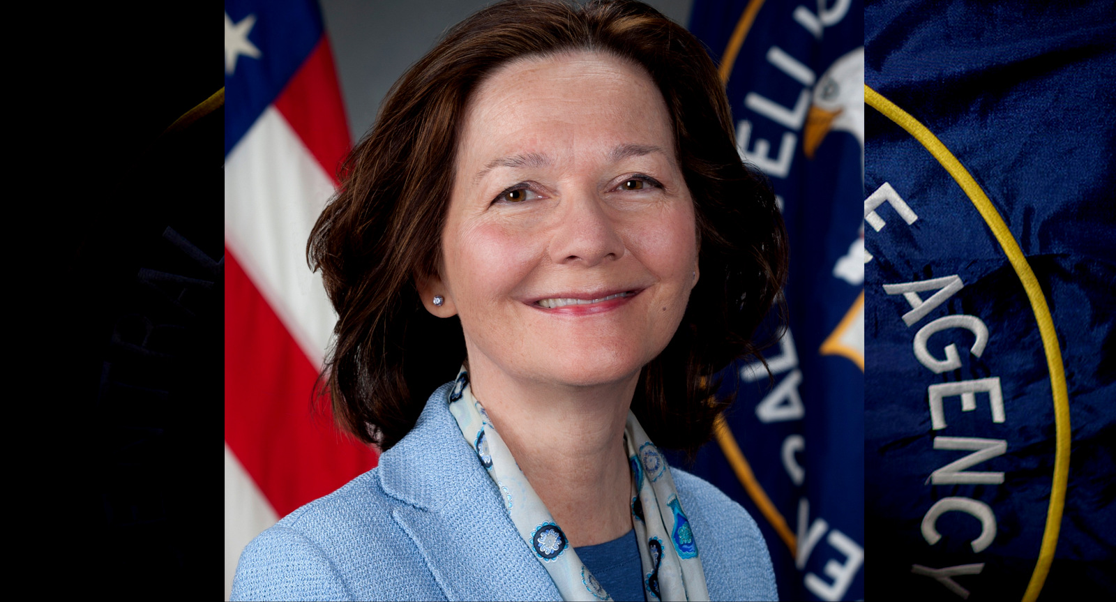 This March 21, 2017, photo provided by the CIA, shows CIA Deputy Director Gina Haspel. Haspel, who joined the CIA in 1985, has been chief of station at CIA outposts abroad and led both CIA torture programs and secret prisons. (CIA via AP)