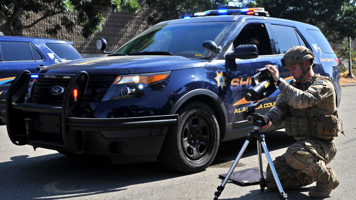 California County Wins Fight Against World’s Largest Militarized Police Training Exercise