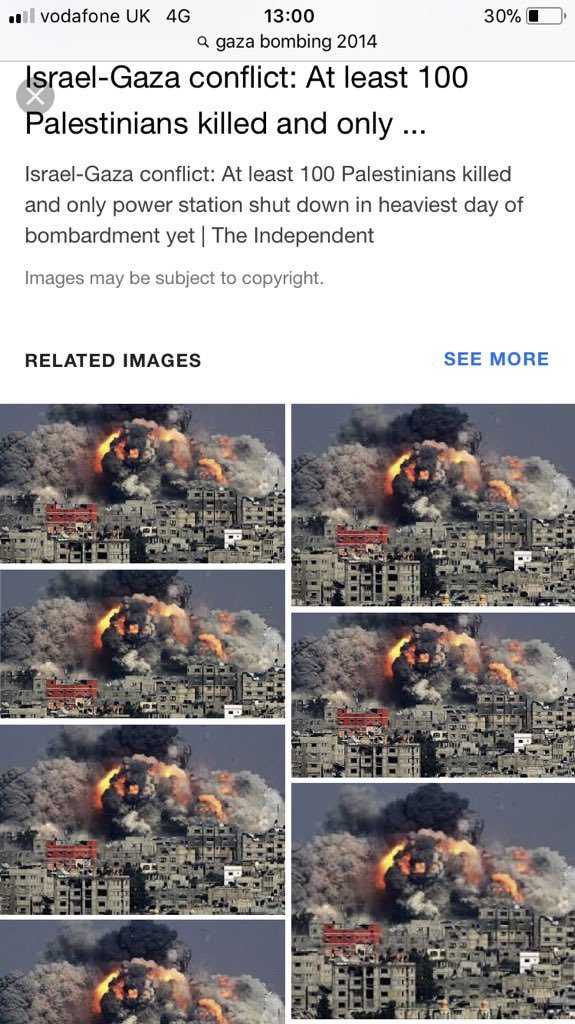Syria Social Media Fakes