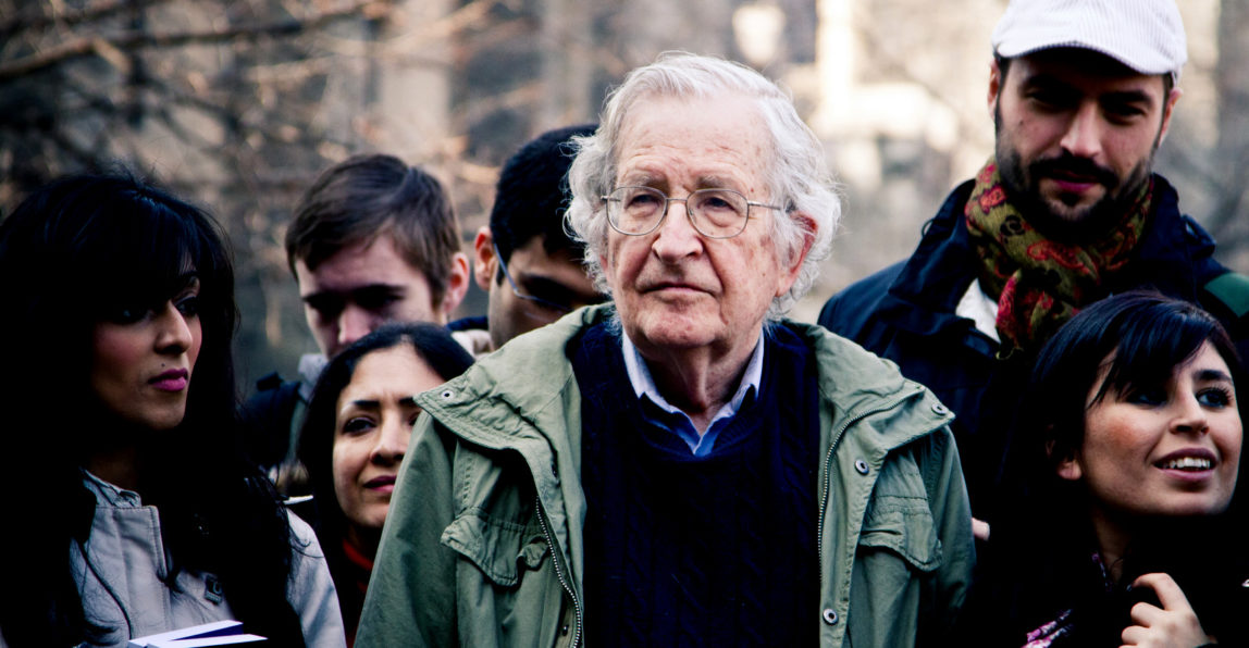 Noam CHomsky