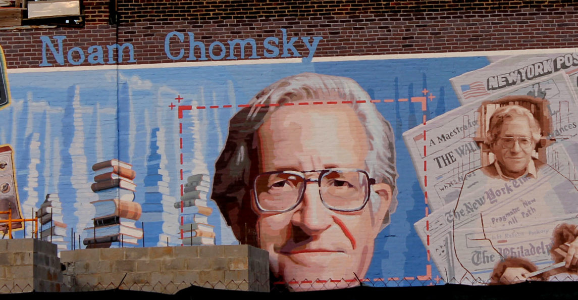 7 Brilliant Insights From Noam Chomsky on American Empire