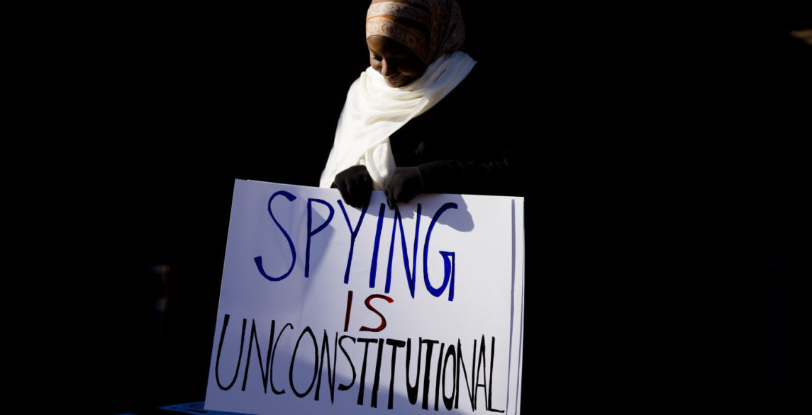 Muslim Groups Awarded Damages Over Discriminatory NYPD Surveillance