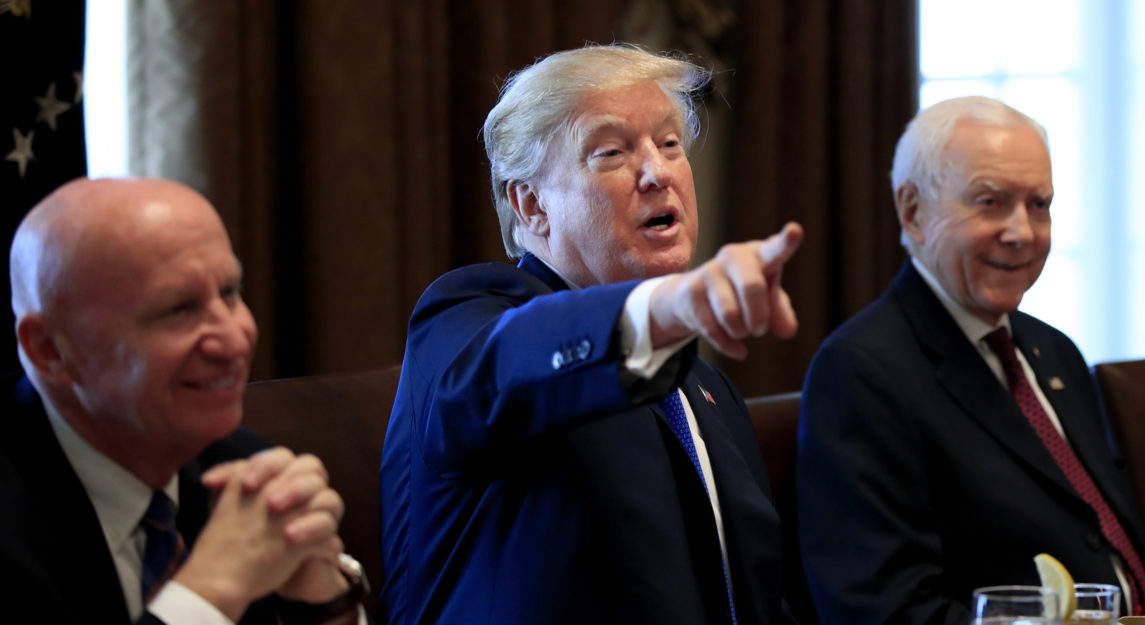 Financial Industry to Rake in $250 Billion From Trump’s Corporate Tax Cuts