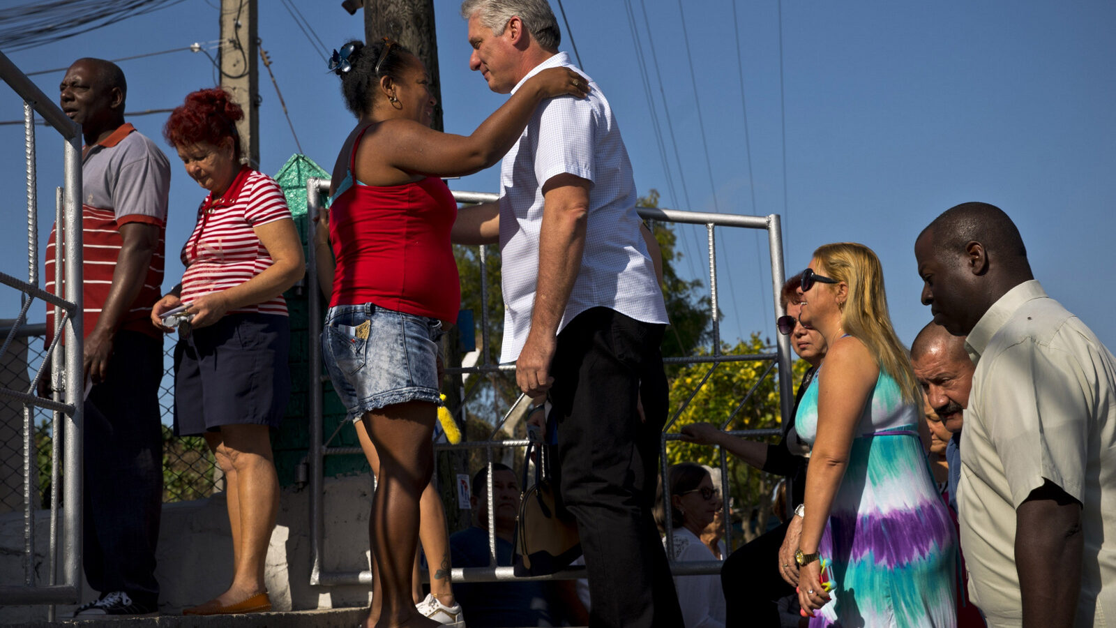 Cuba's New Constitution