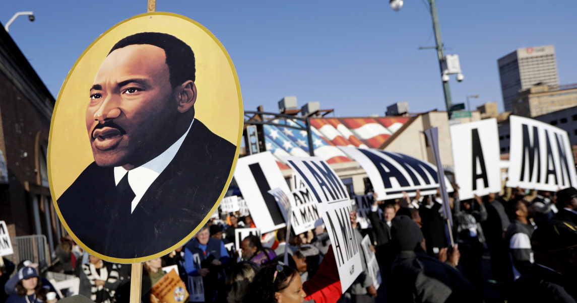 50 Years Ago MLK Warned of Racism, Materialism and Militarism -They Still Reign Supreme